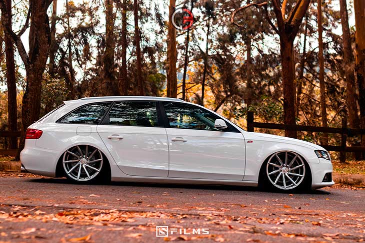 Audi A4 Avant baixa