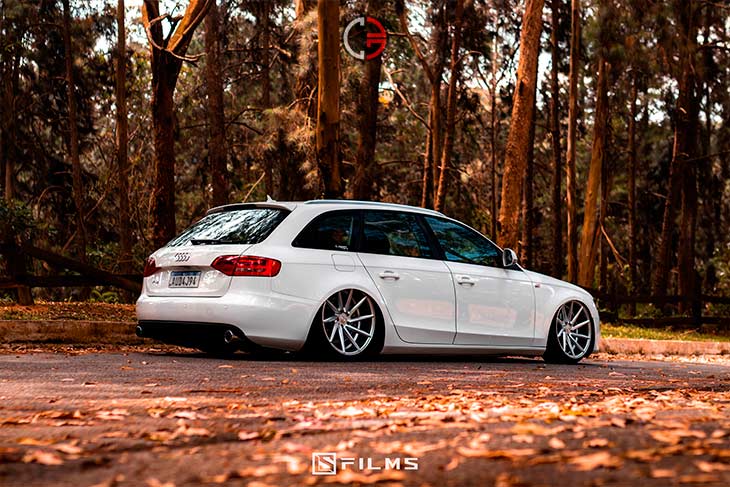 Audi A4 Avant baixa