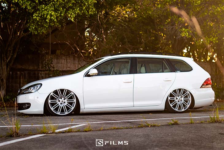 Jetta Variant MK6