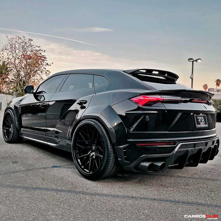 lamborghini urus aro 24