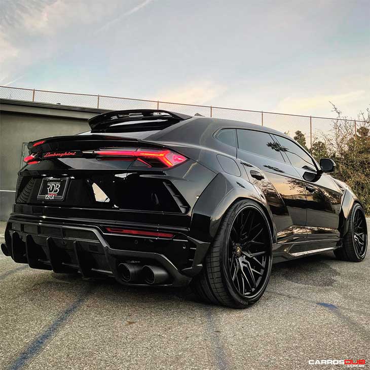 lamborghini urus aro 24