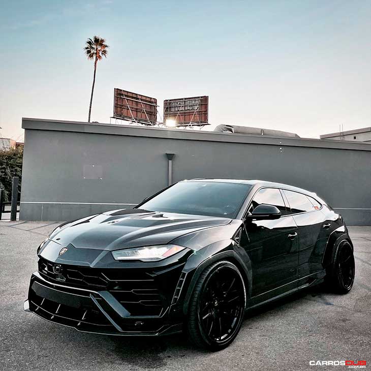 lamborghini urus aro 24