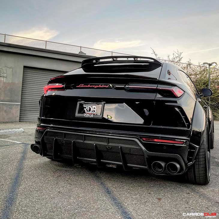 lamborghini urus aro 24