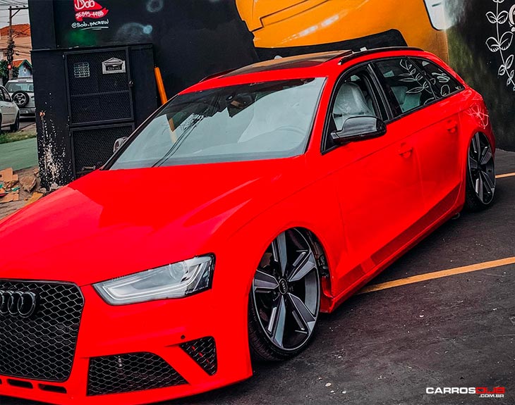 Audi A4 Avant LowCars