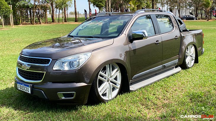 Chevrolet S10 baixa