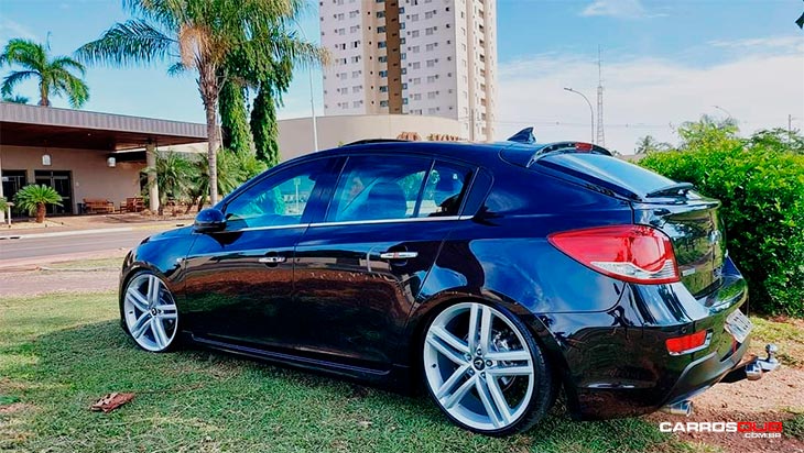 Cruze Sport6 LTZ