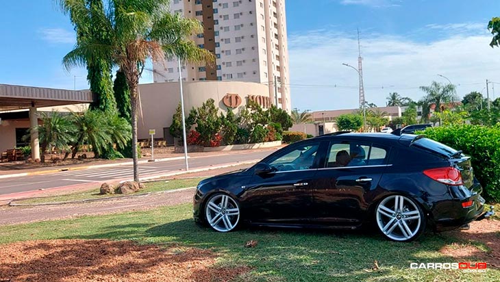 Cruze Sport6 LTZ