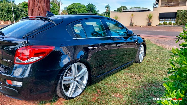 Cruze Sport6 LTZ