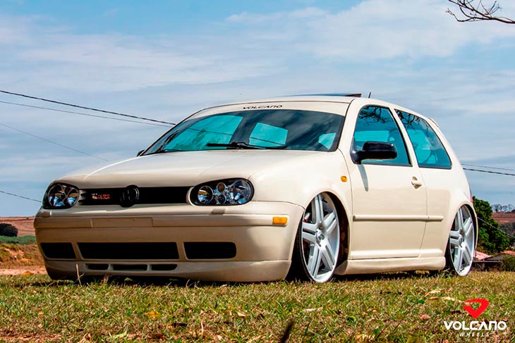 Golf GTi MK4