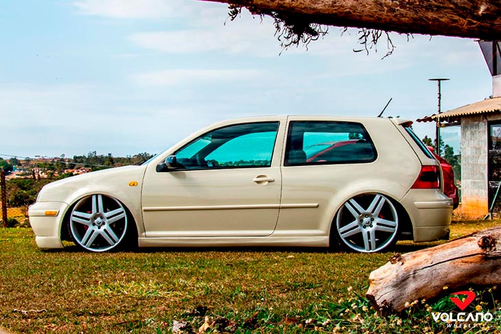 Golf GTi MK4