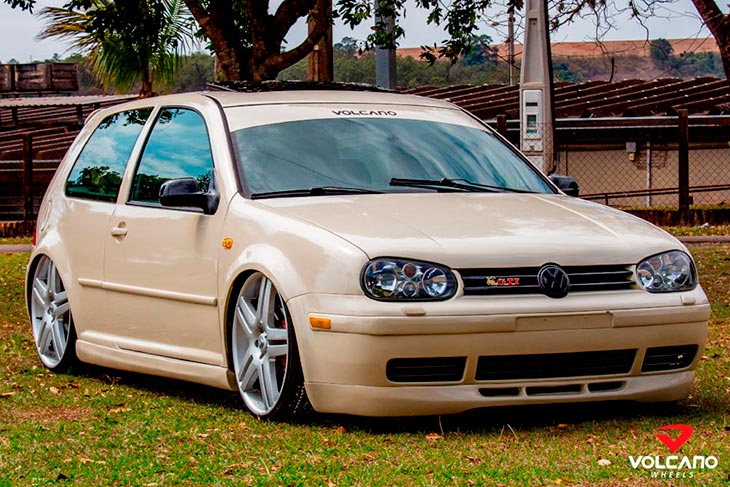 Golf GTi MK4