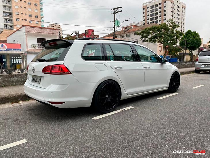 Volkswagen Golf Variant 2016