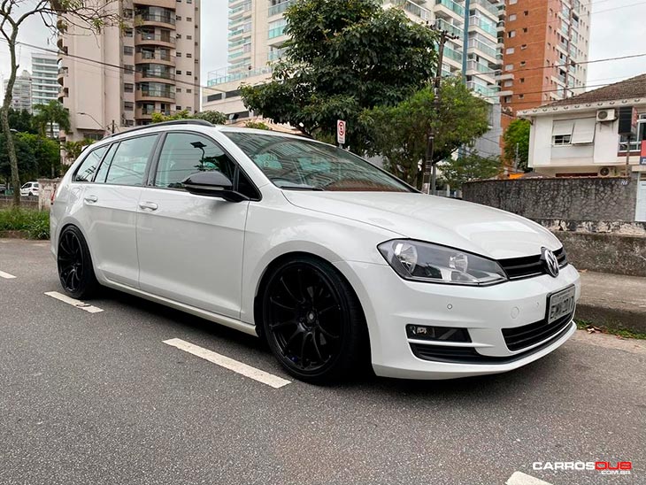 Volkswagen Golf Variant 2016