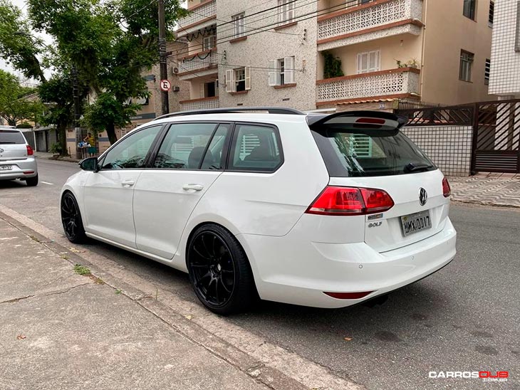 Volkswagen Golf Variant 2016