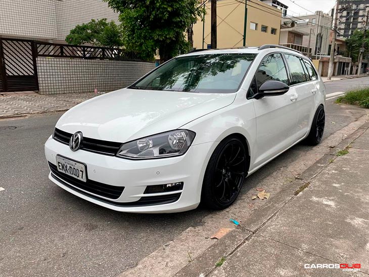 Volkswagen Golf Variant 2016