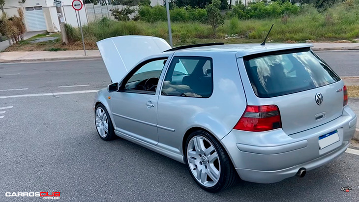 Golf Mk4 GTI baixo