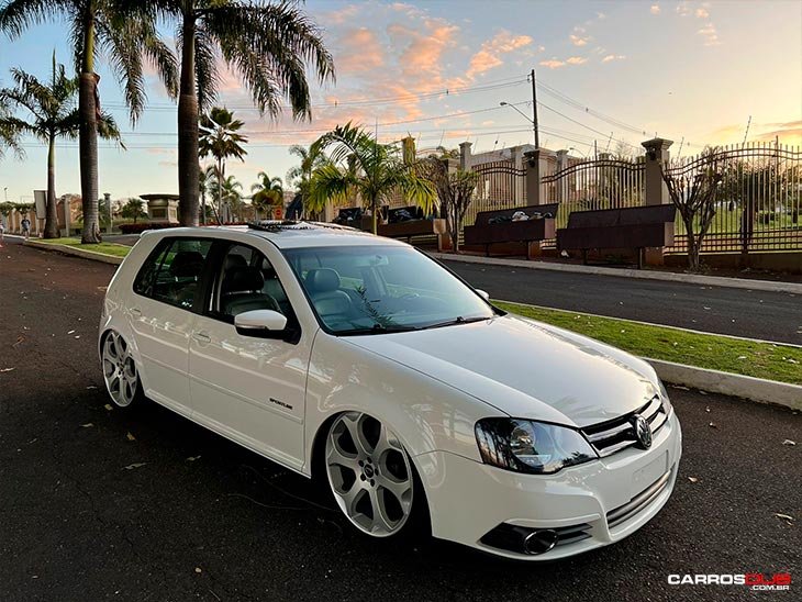 Golf Sportline baixo