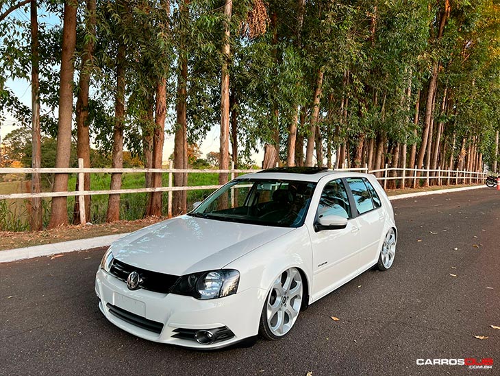 Golf Sportline baixo