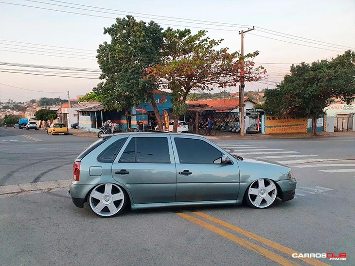 Gol G4 Rebaixados