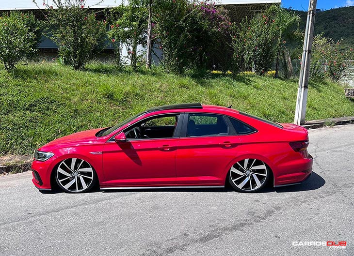 VW Jetta GLI MK7