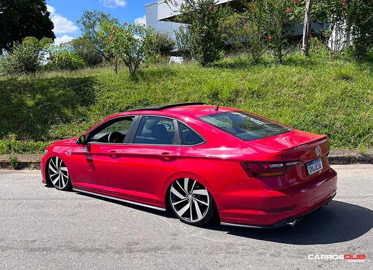 VW Jetta GLI MK7