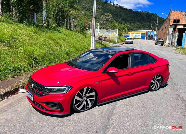 VW Jetta GLI MK7