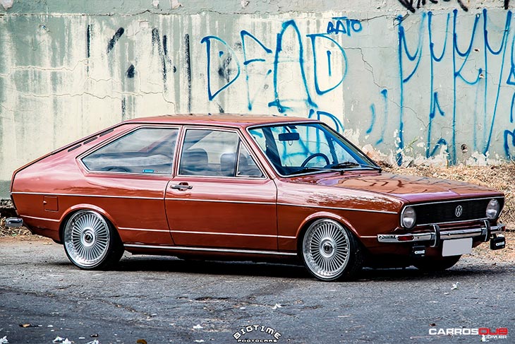 VW Passat LS clássico
