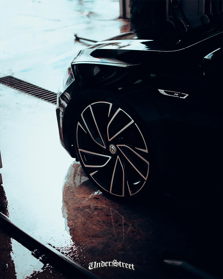 VW Polo rebaixado