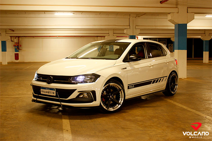 VW Polo 200TSI