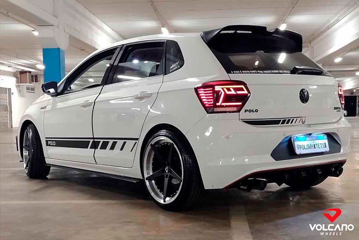 VW Polo 200TSI