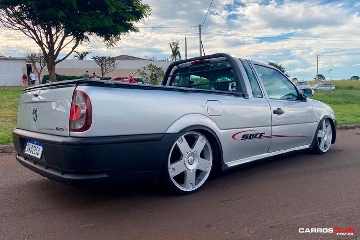 Só vantagem 😂 #saveiro #rebaixados #golfgti #saveirobrasiloficial #ca