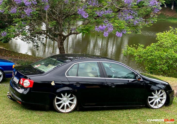 VW Jetta MK5 rebaixado