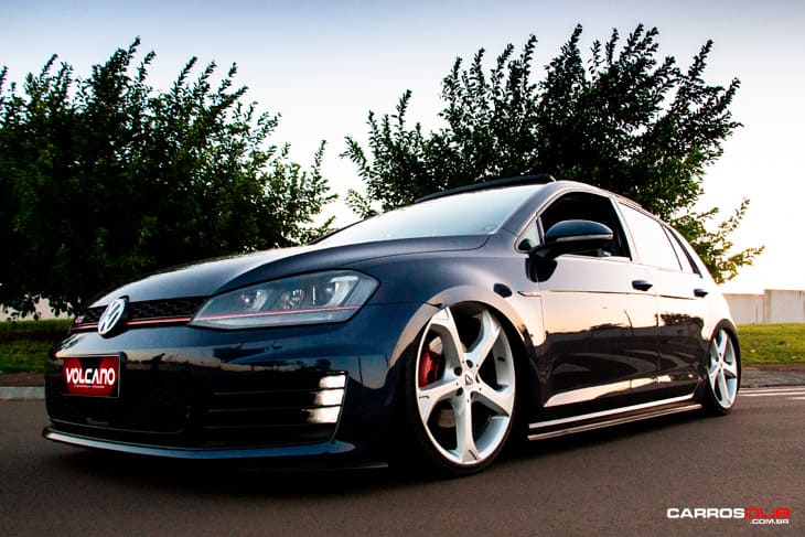 VW Golf GTi MK7 baixo 