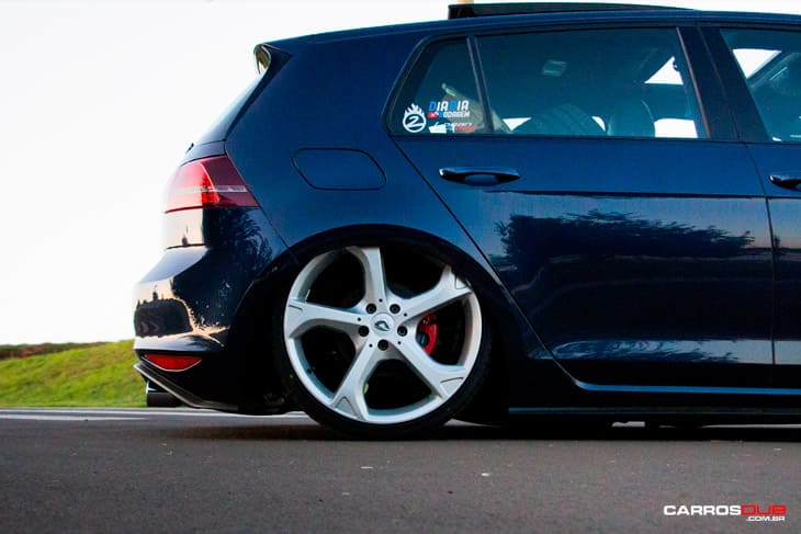 VW Golf GTi MK7 baixo 