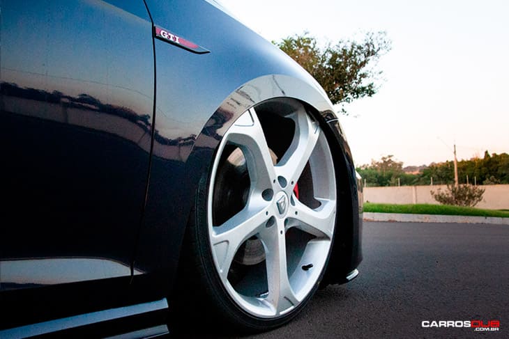 VW Golf GTi MK7 baixo 