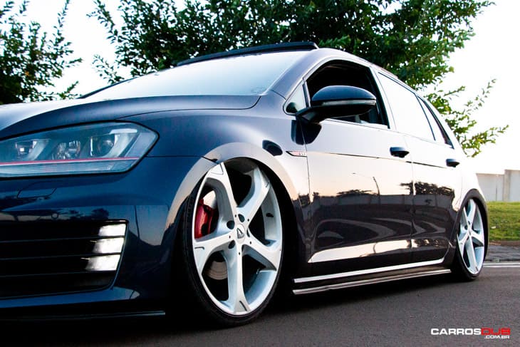 VW Golf GTi MK7 baixo 