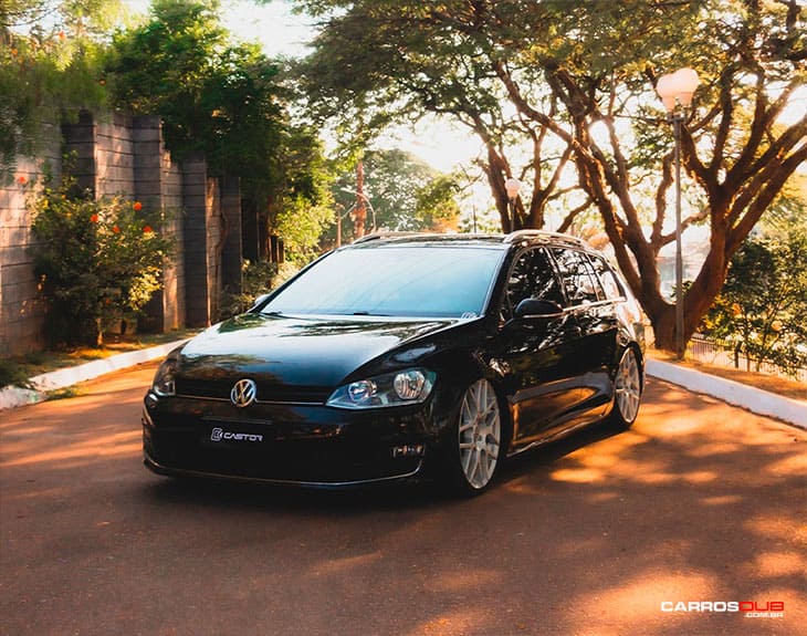 VW Golf Variant TSi