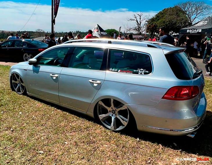 Passat Variant baixa