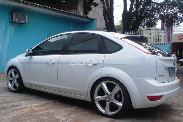 Molas eibach ford focus #2