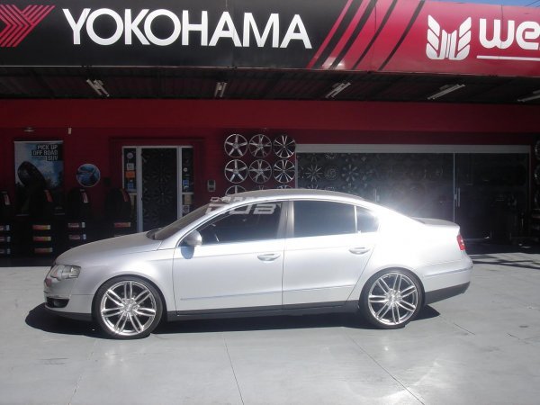 Passat cc r20