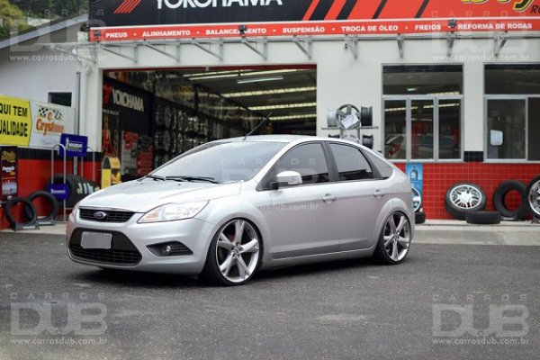 Fiat stilo czy ford focus #9