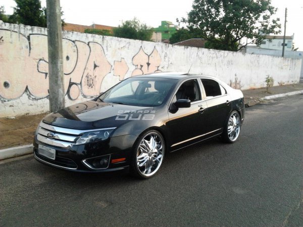 Ford fusion tsb 09 19 1 #9