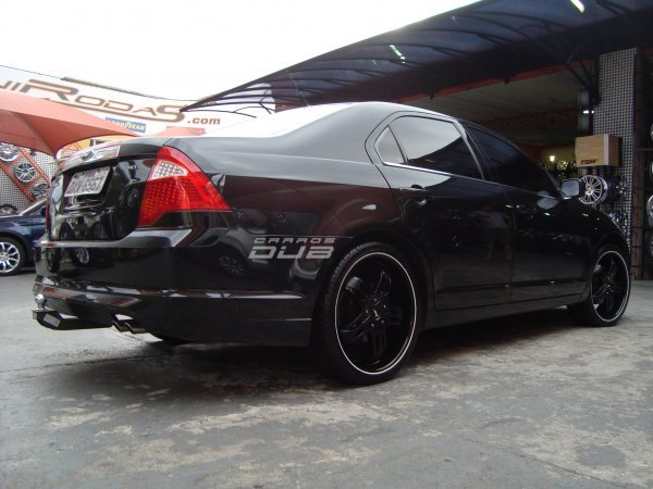 Ford fusion tsb 09 19 1 #4