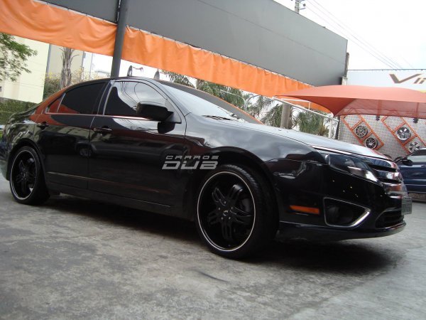 Ford fusion tsb 09 19 1 #8
