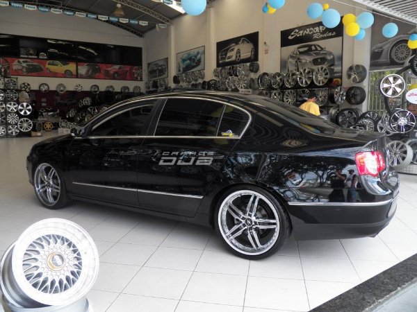 Passat cc r20