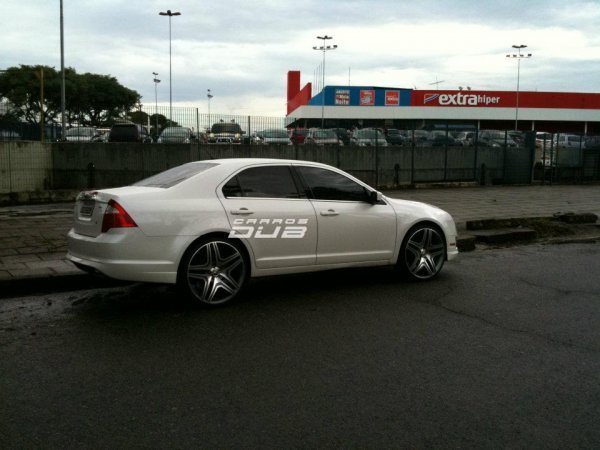 Ford fusion tsb 09 19 1 #2