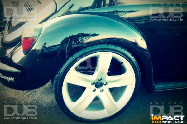 VW Gol Quadrado Rebaixado Aro 16 Suspensão Rosca - Impact-Movies Brasil