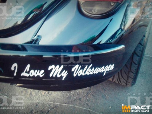 VW Gol Quadrado Rebaixado Aro 16 Suspensão Rosca - Impact-Movies Brasil