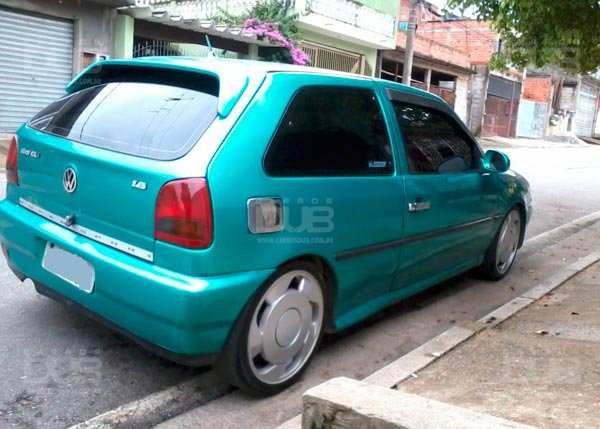 Gol bola azul nas #Orbital  Carros rebaxados, Rebaixados, Carros rebaixados