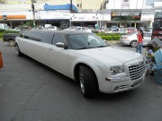 300C Limousine com rodas aro 22